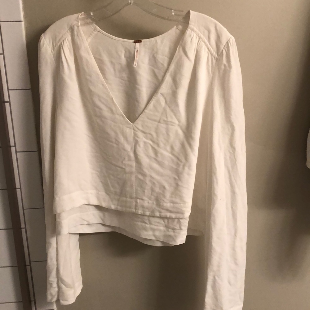 White Blouse